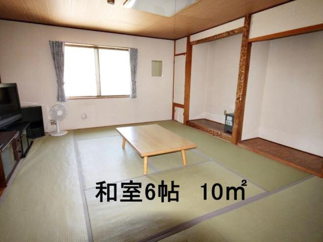 ふる郷荘furusato Nakafurano Buitenkant foto
