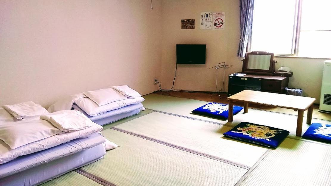 ふる郷荘furusato Nakafurano Buitenkant foto